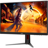AOC 27G4HA, Monitor di gioco Nero (opaco)