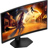 AOC C27G4ZXU, Monitor di gioco Nero (opaco)