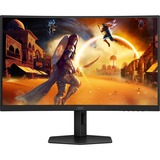 AOC C27G4ZXU, Monitor di gioco Nero (opaco)