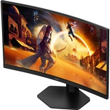 AOC C27G4ZXU, Monitor di gioco Nero (opaco)