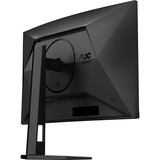AOC C27G4ZXU, Monitor di gioco Nero (opaco)