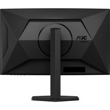 AOC C27G4ZXU, Monitor di gioco Nero (opaco)