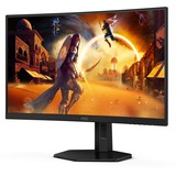 AOC G4 C27G4ZXU Monitor PC 68,6 cm (27") 1920 x 1080 Pixel Full HD LED Nero, Monitor di gioco Nero (opaco), 68,6 cm (27"), 1920 x 1080 Pixel, Full HD, LED, 0,3 ms, Nero