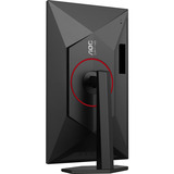 AOC Q27G4SRU, Monitor di gioco Nero