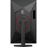 AOC Q27G4SRU, Monitor di gioco Nero