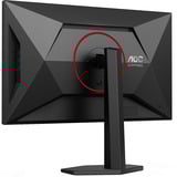 AOC Q27G4SRU, Monitor di gioco Nero