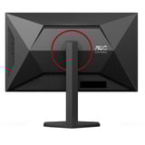 AOC Q27G4SRU, Monitor di gioco Nero