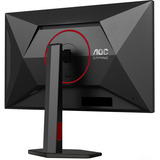 AOC Q27G4SRU, Monitor di gioco Nero