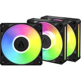 ARCTIC BioniX P14 A-RGB, Ventola Nero/Bianco