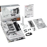 ASUS 90MB1J50-M0EAY0, Scheda madre bianco