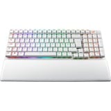 ASUS 90MP037A-BKDA30, Tastiera da gioco bianco