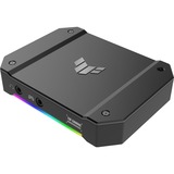 ASUS 90YM00K0-B0EA00, Scheda di cattura Nero