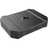 ASUS 90YM00K0-B0EA00, Scheda di cattura Nero