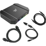 ASUS 90YM00K0-B0EA00, Scheda di cattura Nero