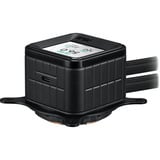 ASUS Prime LC 360 ARGB LCD Processore Raffreddatore di liquidi tutto in uno 12 cm Nero, Raffreddamento ad acqua Nero, Raffreddatore di liquidi tutto in uno, 12 cm, Nero