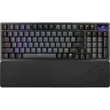 ASUS ROG Azoth 96 HE, Tastiera da gioco Nero