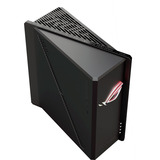 ASUS ROG Strix GS-BE18000 router wireless 2.5 Gigabit Ethernet Tri-band (2,4 GHz/5 GHz/6 GHz) Nero Wi-Fi 7 (802.11be), Tri-band (2,4 GHz/5 GHz/6 GHz), Collegamento ethernet LAN, Nero, Router da tavolo