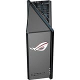 ASUS ROG Strix GS-BE18000 router wireless 2.5 Gigabit Ethernet Tri-band (2,4 GHz/5 GHz/6 GHz) Nero Wi-Fi 7 (802.11be), Tri-band (2,4 GHz/5 GHz/6 GHz), Collegamento ethernet LAN, Nero, Router da tavolo
