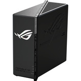 ASUS ROG Strix GS-BE18000 router wireless 2.5 Gigabit Ethernet Tri-band (2,4 GHz/5 GHz/6 GHz) Nero Wi-Fi 7 (802.11be), Tri-band (2,4 GHz/5 GHz/6 GHz), Collegamento ethernet LAN, Nero, Router da tavolo