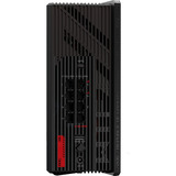 ASUS ROG Strix GS-BE18000 router wireless 2.5 Gigabit Ethernet Tri-band (2,4 GHz/5 GHz/6 GHz) Nero Wi-Fi 7 (802.11be), Tri-band (2,4 GHz/5 GHz/6 GHz), Collegamento ethernet LAN, Nero, Router da tavolo