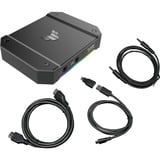 ASUS TUF GAMING CAPTURE BOX-4KPRO scheda di acquisizione video USB 3.2 Gen 2 (3.1 Gen 2), Scheda di cattura Nero, Nero, USB 3.2 Gen 2 (3.1 Gen 2), 3840 x 2160 Pixel, 120 fps, USB tipo-C, 3.2 Gen 2 (3.1 Gen 2)