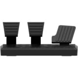 Aerosoft Truck & Bus Wheel System, Set simulatore Nero