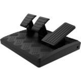 Aerosoft Truck & Bus Wheel System, Set simulatore Nero