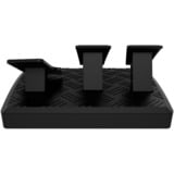 Aerosoft Truck & Bus Wheel System, Set simulatore Nero