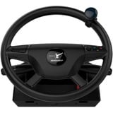 Aerosoft Truck & Bus Wheel System, Set simulatore Nero