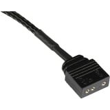 Alphacool 1023143, 18706, Cavo a Y Nero