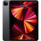 Apple iPad Pro 128 GB 27,9 cm (11") Apple M 8 GB Wi-Fi 6 (802.11ax) iPadOS 14 Grigio, Tablet PC grigio, 27,9 cm (11"), 2388 x 1668 Pixel, 128 GB, 8 GB, iPadOS 14, Grigio