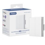 Aqara Smart Wall Switch - Double rocker (Without Neutral) bianco