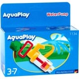 Aquaplay 8700001134, Giochi d'acqua giallo/Rosso