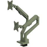 Arozzi Alzare Neo Duo, Base per monitor verde