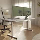 Arozzi Alzare Neo Duo, Base per monitor verde