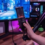Audio-Technica AT2020USBX, Microfono Nero