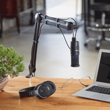 Audio-Technica AT2020USBX, Microfono Nero