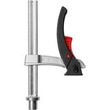 BESSEY Elemento di serraggio TW20-15-8-KLI, per tavoli multifunzione, Tenditore argento