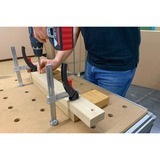 BESSEY TW20-15-8-KLI, Tenditore argento