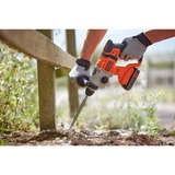 BLACK+DECKER BCD900B arancione /Nero