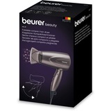 Beurer 10072, Asciugacapelli grigio