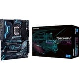 Biostar B660GTA scheda madre Intel B660 LGA 1700 ATX Nero/Blu, Intel, LGA 1700, Intel® Celeron®, Intel® Core™ i3, Intel® Core™ i5, Intel® Core™ i7, Intel® Core™ i9, Intel® Pentium®, DDR4-SDRAM, 128 GB, DIMM