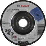 Bosch 2 608 600 223 accessorio per smerigliatrice Disco di macinatura, Mola abrasiva Disco di macinatura, Metallo, 12,5 cm, Bosch, Centro piatto, 2,22 cm