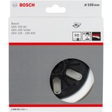 Bosch 2 608 601 115 accessorio per levigatrici 1 pz Foglio abrasivo, Platorello per levigatrice 1 pezzo(i)