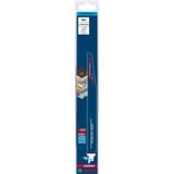 Bosch 2 608 900 395 lama per sega a gattuccio, sega a traforo e sega universale Lama per sega universale Carburo 10 pz Lama per sega universale, Metallo, Acciaio, Carburo, Blu, 30 cm, 6 - 8