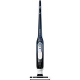 Bosch BBH51840 scopa elettrica Senza sacchetto Blu marino, Bianco, Aspirapolvere verticale blu, Senza sacchetto, Blu marino, Bianco, CE, EAC, Tappeto, Superfici rigide, Batteria, 50 - 60 Hz
