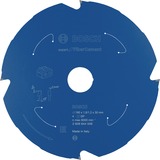 Bosch EXPERT FOR FIBRE CEMENT lama circolare 19 cm 1 pz, Lama per sega Diamante policristallino (PCD), Pannello in fibra di cemento, 19 cm, 3 cm, 1,2 mm, 8000 Giri/min