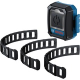 Bosch GCT 30-42 Professional accessorio dell'aspiratore di polevere Avviatore automatico, Modulo di collegamento blu, Avviatore automatico, Nero, Blu, 43 mm, 18 mm, 42 mm, 77 mm