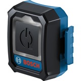 Bosch GCT 30-42 Professional accessorio dell'aspiratore di polevere Avviatore automatico, Modulo di collegamento blu, Avviatore automatico, Nero, Blu, 43 mm, 18 mm, 42 mm, 77 mm