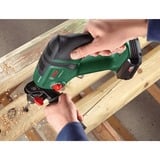 Bosch UniversalHammer 18V SDS-plus, Trapano a percussione verde/Nero, SDS-plus, Nero, Verde, 1,6 cm, 2000 Giri/min, 2 J, 2000 IPM